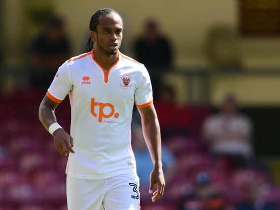 Delfouneso enjoyed a run of five goals in five games in April