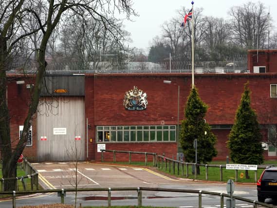 Feltham Young offenders Institute, where levels of violence have dropped after teenagers were rewarded for good behaviour. Photo credit should read: Steve Parsons/PA Wire