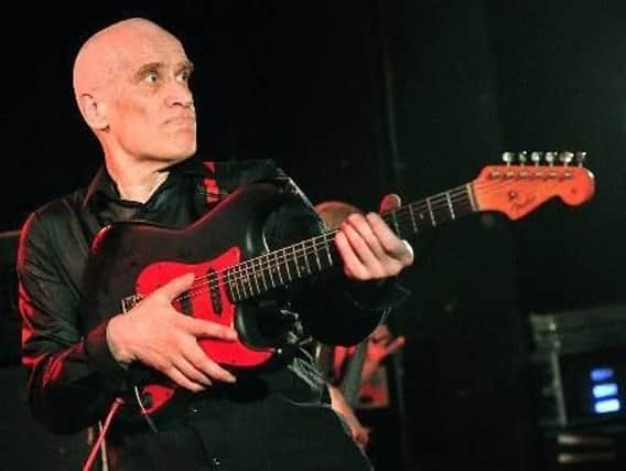 Wilko Johnson is still going strong, five years after being diagnosed with terminal cancer