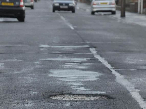Councillors hope to repair potholes in Anchorsholme