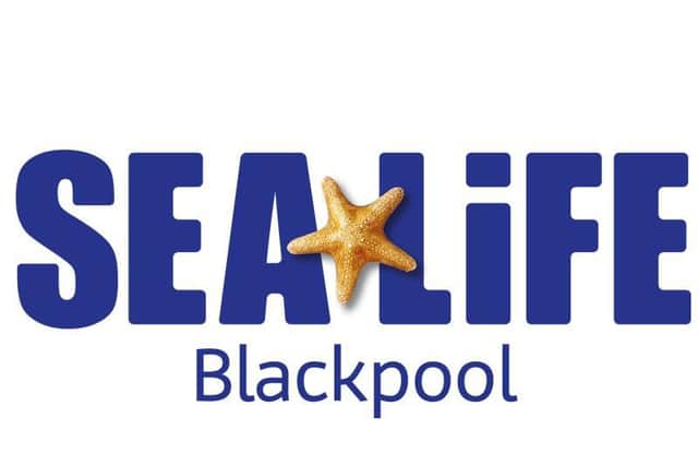 Sea Life Blackpool