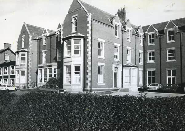 Arnold School, Lytham Road, Blackpool, in April 1988
