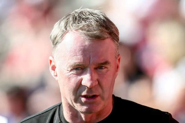 Former Fleetwood Town manager John Sheridan