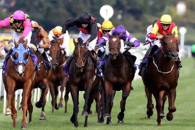 Beverley is one of Tuesday's racing venues