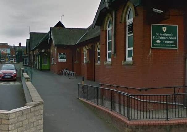 St Kentigern's Catholic Primary School in Newton Drive, Blackpool (Picture: Google)