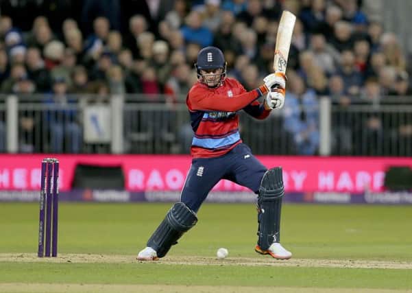 Jos Buttler