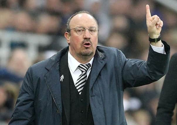 Rafa Benitez