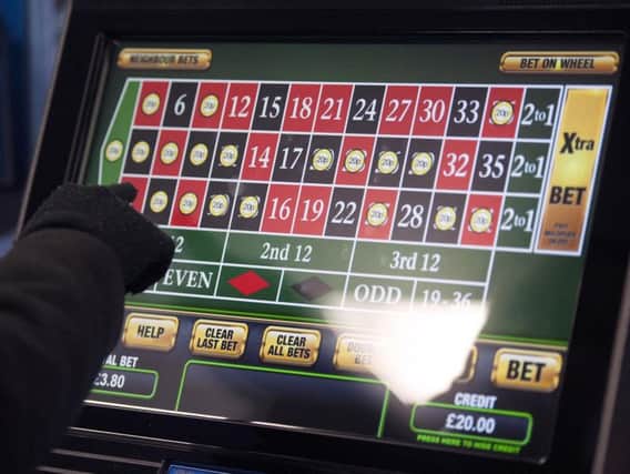 Preston has 24 betting shops and 87 FOBTs.