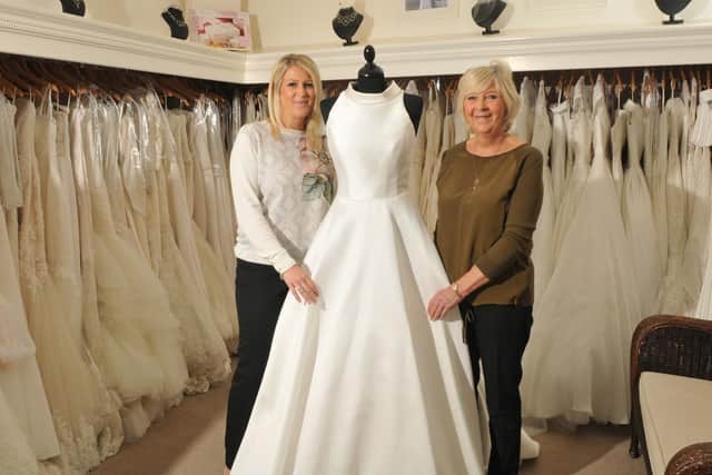 Dreamcatcher Bridal Wear in Kirkham