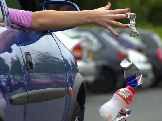 Litter crackdown set for borough of Wyre