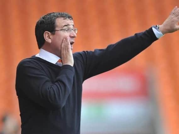 Gary Bowyer has strengthened his backroom team with the addition of Pete Glover as chief scout