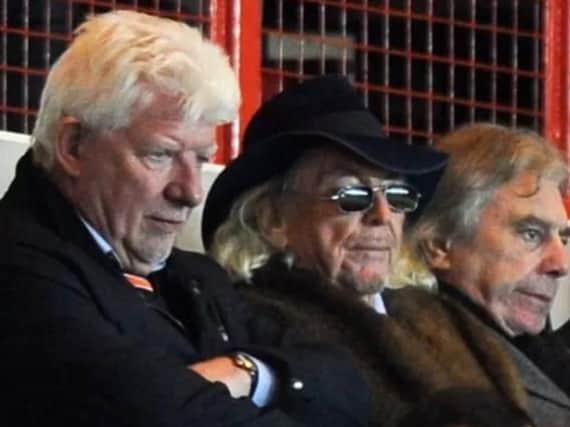 Owen Oyston has held two meetings with the consortium, according to the Daily Mail
