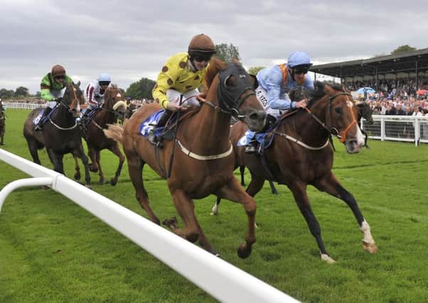Ripon is one of the venues for Sunday's action