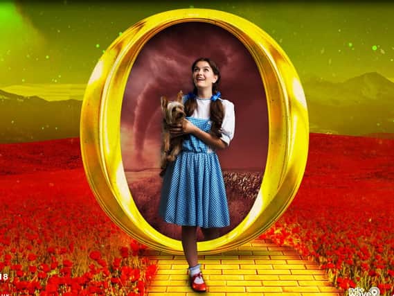 Holly Tandy as Dorothy