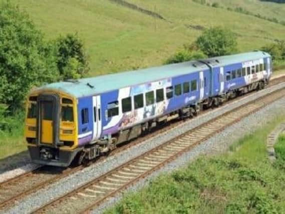 The Northern website says the issues are due to a shortage of train drivers.