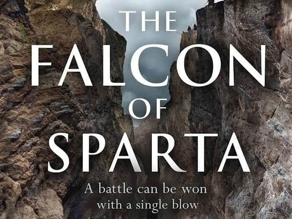 The Falcon of Sparta by Conn Iggulden