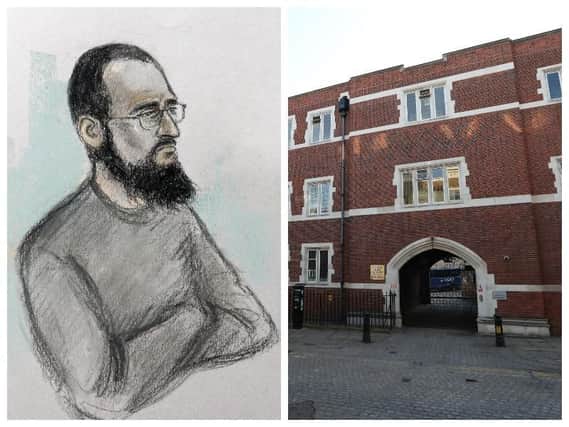 Thomas's Battersea in London, as Husnain Rashid, will appear at Woolwich Crown Court