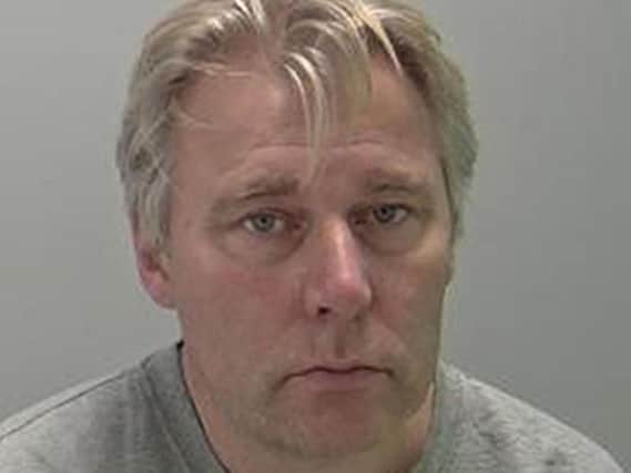 Andrew McIntosh who has been found guilty at Warwick Crown Court of murdering his estranged wife, Patricia McIntosh, after she refused to lower the asking price of their former home. Photo credit: Warwickshire Police/PA