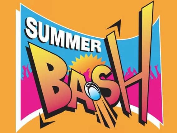 The Summer Bash is back for the fourth time at Bloomfield Road