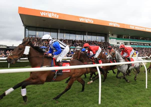 Uttoxeter holds one of Sunday's meetings
