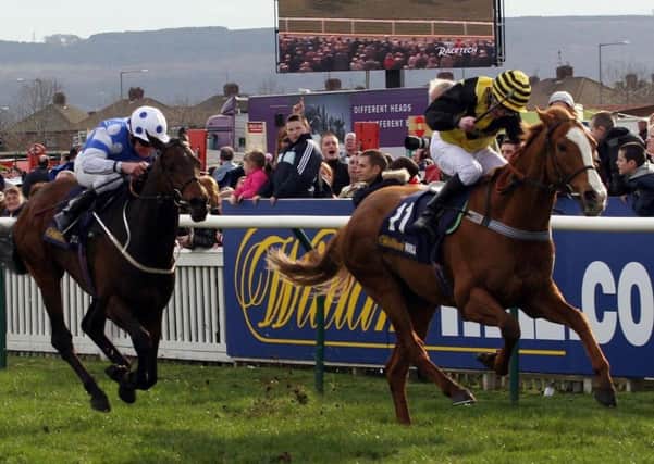 Redcar hosts one of Tuesday's cards