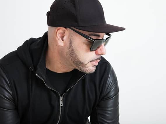Roger Sanchez is on the Blackpool Festival bill at the Tower Festival Headland  in July