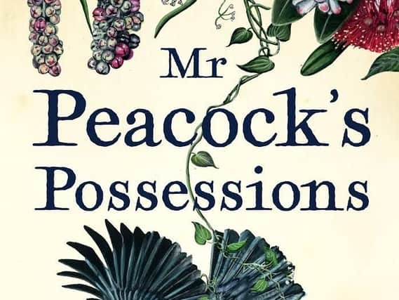 Mr Peacocks Possessions by Lydia Syson