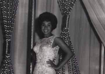 Shirley Bassey