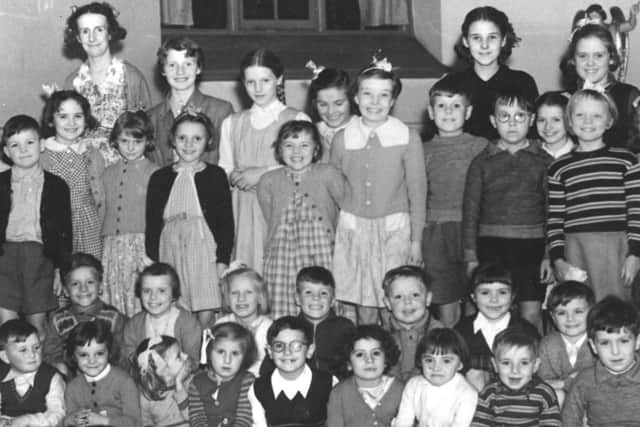 Children in the Ormerod Home, St Annes. Pictured at a party after a bring-and-buy sale at the home