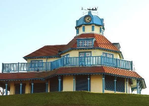 The Mount Pavilion, Fleetwood, is set to be revamped