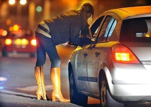 Blackpool Police  have announced a clamp down on kerb crawling in the town.