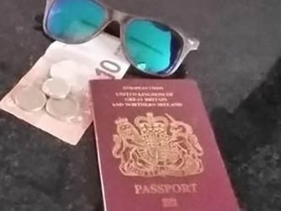 All you need to know about passports and Brexit
