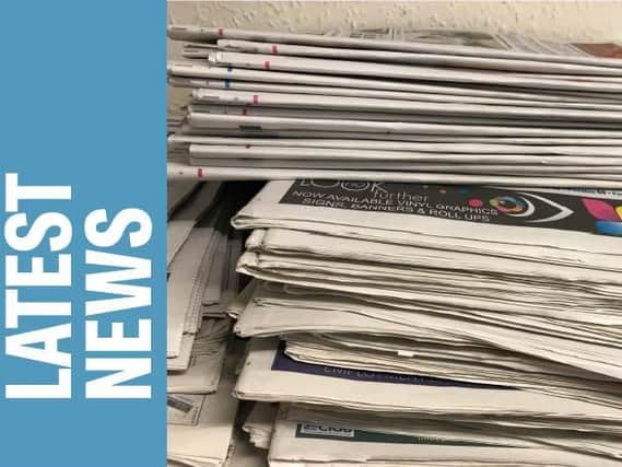 Latest news