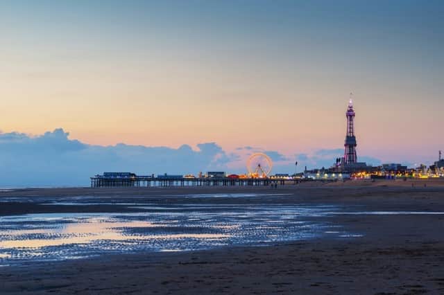 Although it's a popular summer holiday destination, Blackpool has plenty of entertainment to offer on a bad weather day (Photo: Shutterstock)