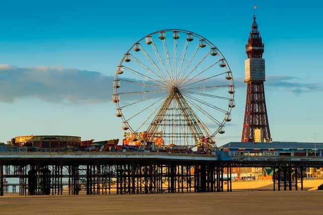 There's a lot you can do in Blackpool without spending a penny (Photo: Shutterstock)