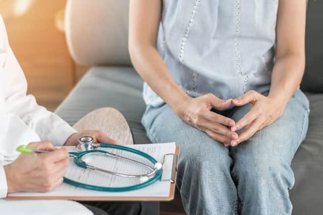 Ovarian cancer occurs when abnormal cells in the ovary begin to grow and divide in an uncontrolled way (Photo: Shutterstock)