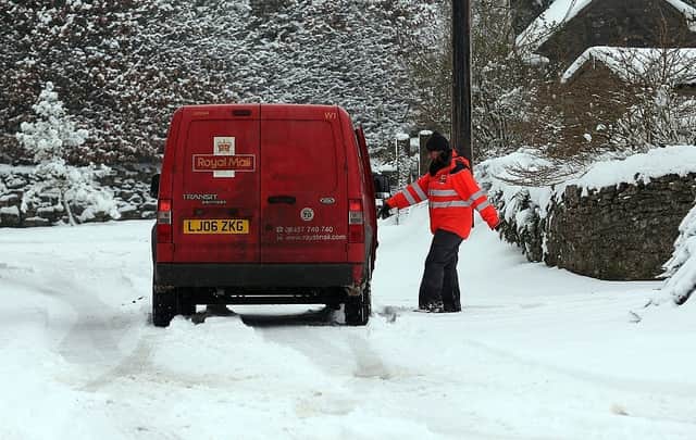 The strike was backed by a massive 97 per cent of members of the Communication Workers Union (Photo: Getty Images)