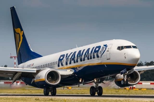 If you fancy a trip away, but don’t want to break the bank on the cost of flights, then you might want to have a browse of Ryanair’s huge seat sale (Photo: Shutterstock)