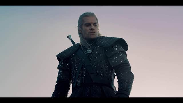 Are you ready for season two of The Witcher? (Photo: Netflix)