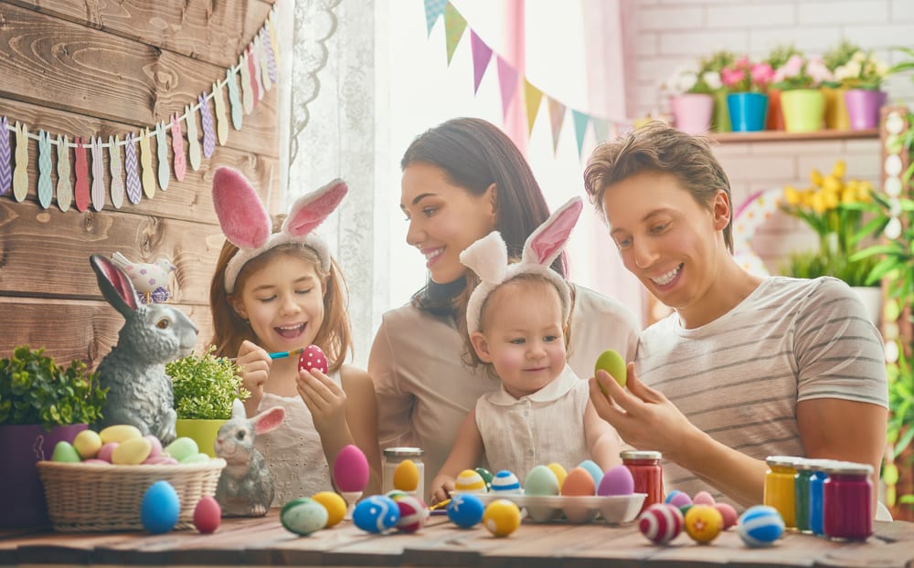 When is on sale easter for 2020