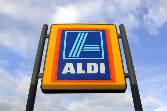 Aldi are planning to expand their number of supermarkets in the UK (Shutterstock)