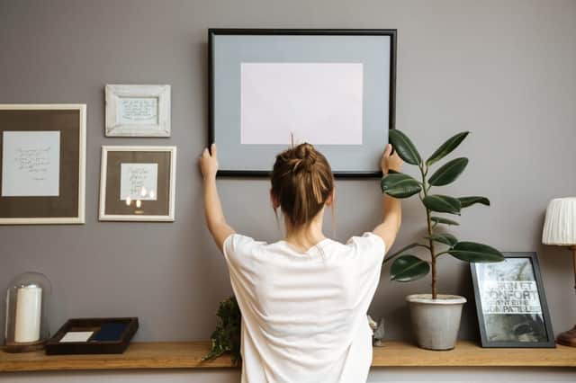 Redecorating a rented home can be tricky since you’re often not able to make any permanent changes (Photo: Shutterstock)
