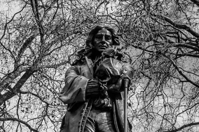 Colston was involved in Britain’s slave trade past (Photo: Shutterstock)