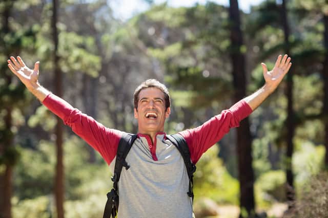 Dad jokes are often so bad that they're good (Shutterstock)