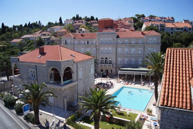 Hotel Lapad in Dubrovnik