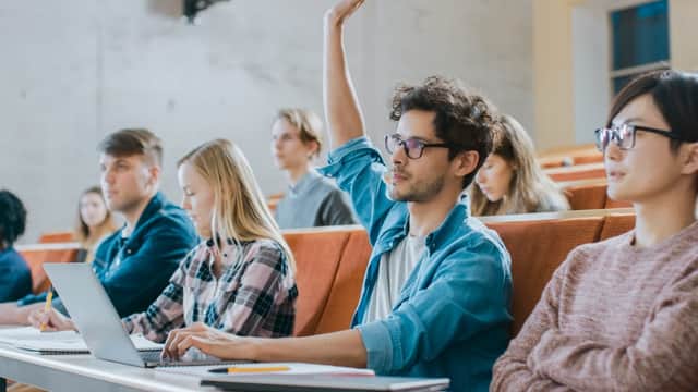 With new coronavirus cases being diagnosed each day across the UK, and certain lockdown restrictions and measures still in place, will universities open as usual in September? (Photo: Shutterstock)