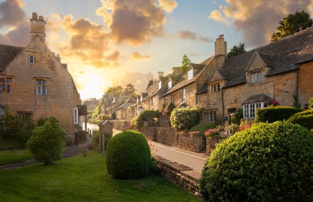 The bank holiday weekend is just around the corner, but what will the weather in the UK be like over the next few days? (Photo: Shutterstock)
