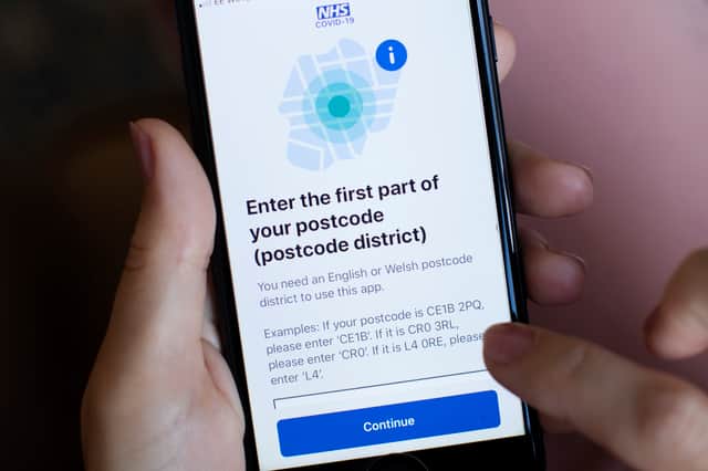 Does Bluetooth drain battery? How the NHS test and trace app could affect your phone - and if it’s secure (Photo by Dan Kitwood/Getty Images)