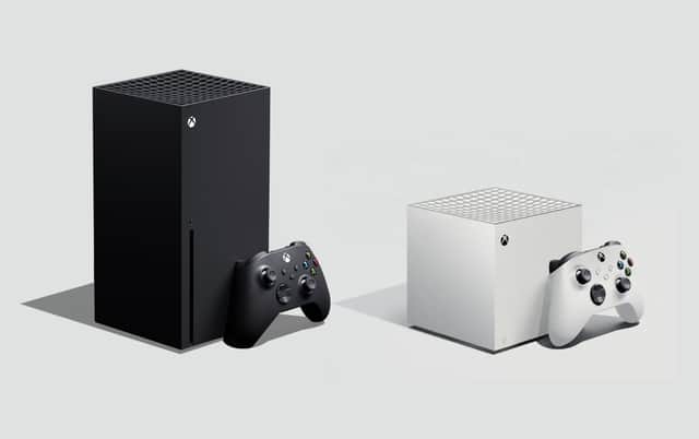 The Series X and S are now available to pre-order (Microsoft)