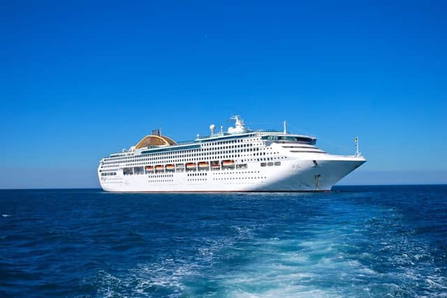 P&O has announced that passengers holidaying on its cruises this summer will have to be fully vaccinated against Covid first (Photo: Shutterstock)